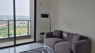 Disewakan Apartemen Terjangkau di BSD, Tangerang Selatan, LB 48m²