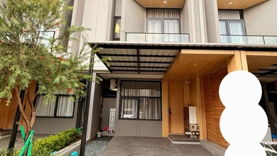 Rumah Dijual di BSD, Tangerang Selatan, LB 70m², Harga Terbaik!