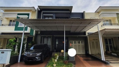 For Sale rumah Premium di Gading Serpong Pondok Hijau Golf, Tangerang - LT 181m²