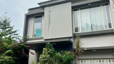 Kesempatan Eksklusif, rumah Prestisius di Bintaro, Tangerang Selatan, LB 187m²