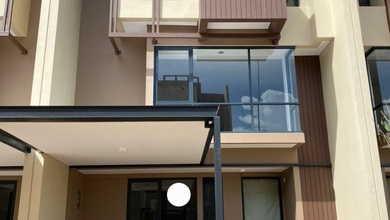 Rumah Dijual di BSD, Tangerang Selatan, LB 88m², Harga Kompetitif!