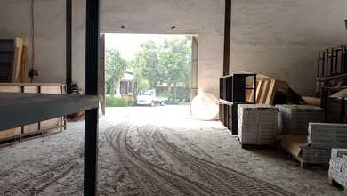 Disewakan gudang siap pakai di Bantar Gebang Narogong