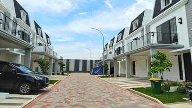 Rumah Dijual di Metland Menteng, Jakarta Timur, LB 88m², Harga Kompetitif!