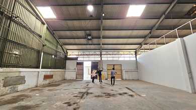 Disewakan Gudang siap pakai di Pluit Jakarta 