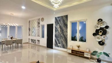 Promo Rumah di Pancoran Mas, Depok, LB 180m², Harga 2,5 Miliar