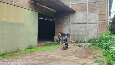 Disewakan Gudang di Pangkalan 3 Narogong Bekasi.