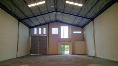 Dijual cepat Gudang di Bizpark Green Sedayu Cakung