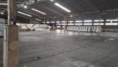 Disewakan bagus gudang  di Marunda bekasi