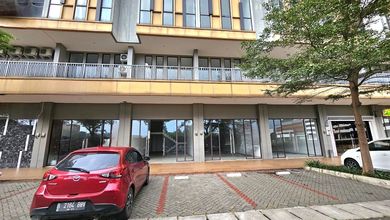 Disewakan Ruko Siap Huni Vasanta Innopark Mm2100 Cibitung Bekasi