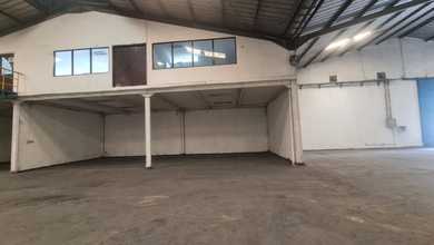 Disewakan Gudang Siap Pakai di Ciracas Jakarta