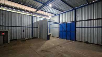 Dijual Gudang Strategis Murah di Marunda center bekasi