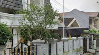 Rumah Area Luxury Cempaka Putih, Jakarta Pusat - Harga Terbaik 10 Miliar