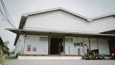 Disewakan Gudang Siap Pakai di Ciracas