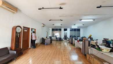 Disewakan Gudang ex pabrik plastik di mustika jaya bekasi