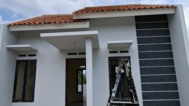 Rumah Sederhana di Area Gringsing, Batang, LT 60m², Harga 200 Juta