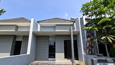 Hunian Sederhana Lokasi Cepiring, Kendal, LT 75m², Harga 475 Juta
