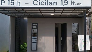 Dijual Rumah Murah di Semarang Barat, Semarang - LT 40m²