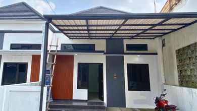 Rumah Sederhana Lokasi Pedurungan, Semarang, LT 75m², Harga 450 Juta