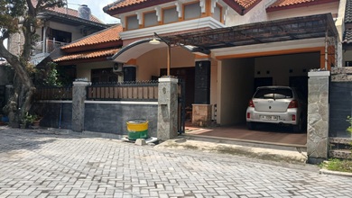 Properti Siap Huni di Kawasan Pedurungan, Semarang, LT 184m²