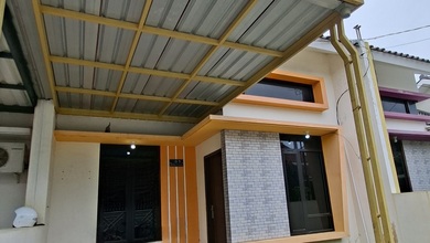 Promo Rumah Terjangkau di Batang, Batang - Cuma 450 Juta