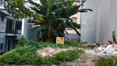 Tanah Elit Dijual di Daan Mogot, Jakarta Barat, Harga 5,32 Miliar