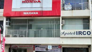 Akses Dekat Jalan Raya.dekat Mall.rumah Sakit.kampusall.