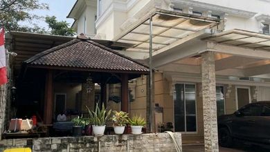 Rumah Elite di Kawasan Daan Mogot, Jakarta Barat, LB 420m², Harga 6,5 Miliar