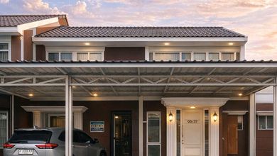 Hunian Elite di Kawasan Daan Mogot, Jakarta Barat, LB 200m², Harga 2,95 Miliar