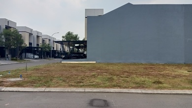 Tanah Ideal untuk Hunian di Cikupa, Tangerang, Luas 298m²