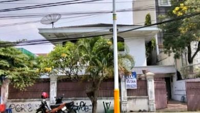 Rumah Area Luxury Tanah Abang, Jakarta Pusat - Harga Terbaik 25 Miliar