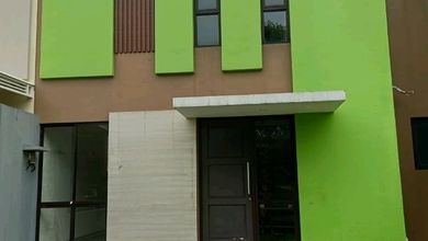 Hunian Elite di Kawasan Daan Mogot, Jakarta Barat, LB 208m², Harga 4,3 Miliar