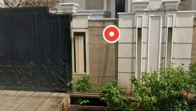Kesempatan Langka, rumah Mewah di Green garden, Jakarta Barat, LB 717m²