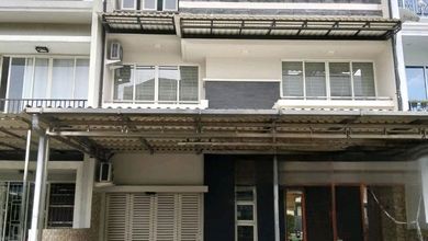 Dijual rumah Mewah di Daan Mogot, Jakarta Barat - LT 160m²