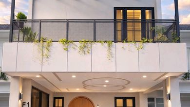 Hunian Mewah di Kawasan Daan Mogot, Jakarta Barat, LB 210m², Harga 3,9 Miliar