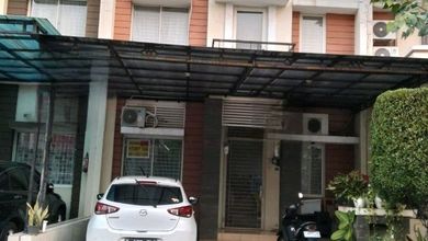 Kesempatan Langka, rumah Prestisius di Green Mansion, Jakarta Barat, LB 145m²