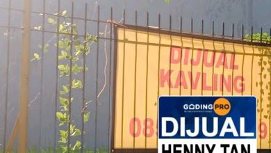 Kavling Prestisius Dijual di Permata Buana, Jakarta Barat, Harga 23,2 Miliar