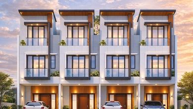 Hunian Idaman di Taman Ratu, Jakarta Barat, 3 KT, Harga 1,6 Miliar