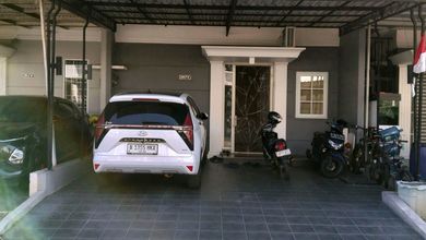 For Sale rumah Premium di Daan Mogot, Jakarta Barat - LT 90m²