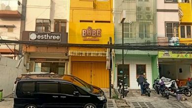 Ruko T Duren Lokasi Strategis Jl 2 Mobil