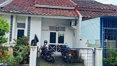 Kesempatan Rumah di Kalideres, Jakarta Barat, LB 60m², Harga 1,2 Miliar
