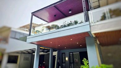 Rumah Area Luxury Daan Mogot, Jakarta Barat - Harga Menarik 3,3 Miliar