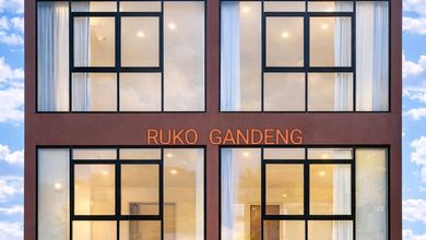 Daerah Strategis. Dekat Pusat Bisnis.