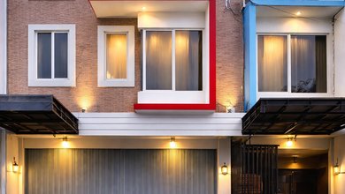 Ruko Cocok Utk Salon. Rumah Makan. Kantor. Tempat Ngeles