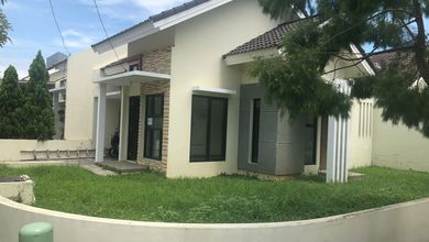 Rumah Sewa Murah Lokasi Tarumajaya, Bekasi, LB 60m²