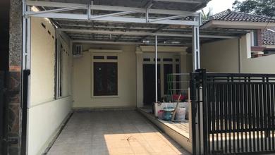 Properti Siap Huni di Area Jati Asih, Bekasi, LT 109m²