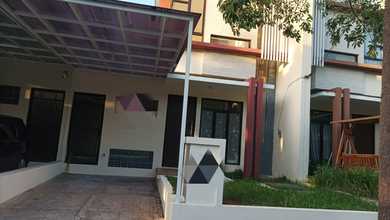 Dikontrakkan Rumah Murah di Harapan Indah, Bekasi, LT 105m²