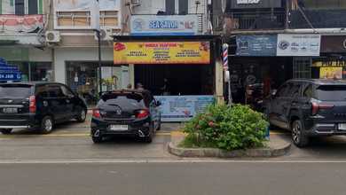 Ruko 2,5 Lantai di Pondok Kelapa,Duren sawit,Jakarta timur.