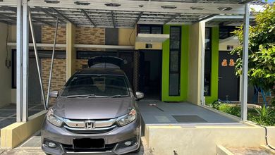 Dikontrakkan Rumah Murah di Tarumajaya, Bekasi, LT 75m²