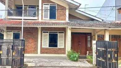 Jual Rumah Strategis di Jatibening, Bekasi - LT 182m²