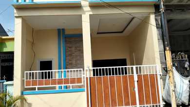 Jual Rumah Sederhana di Pondok Ungu, Bekasi, 2 KT, Harga Terbaik